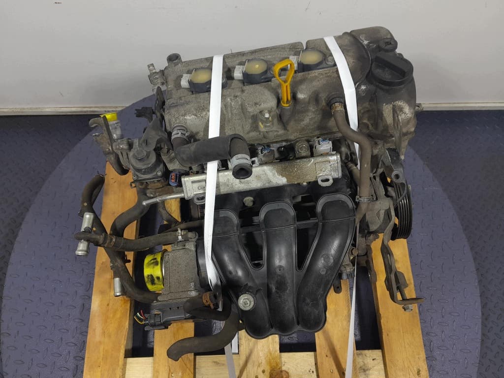 Moteur K10B — vue 2