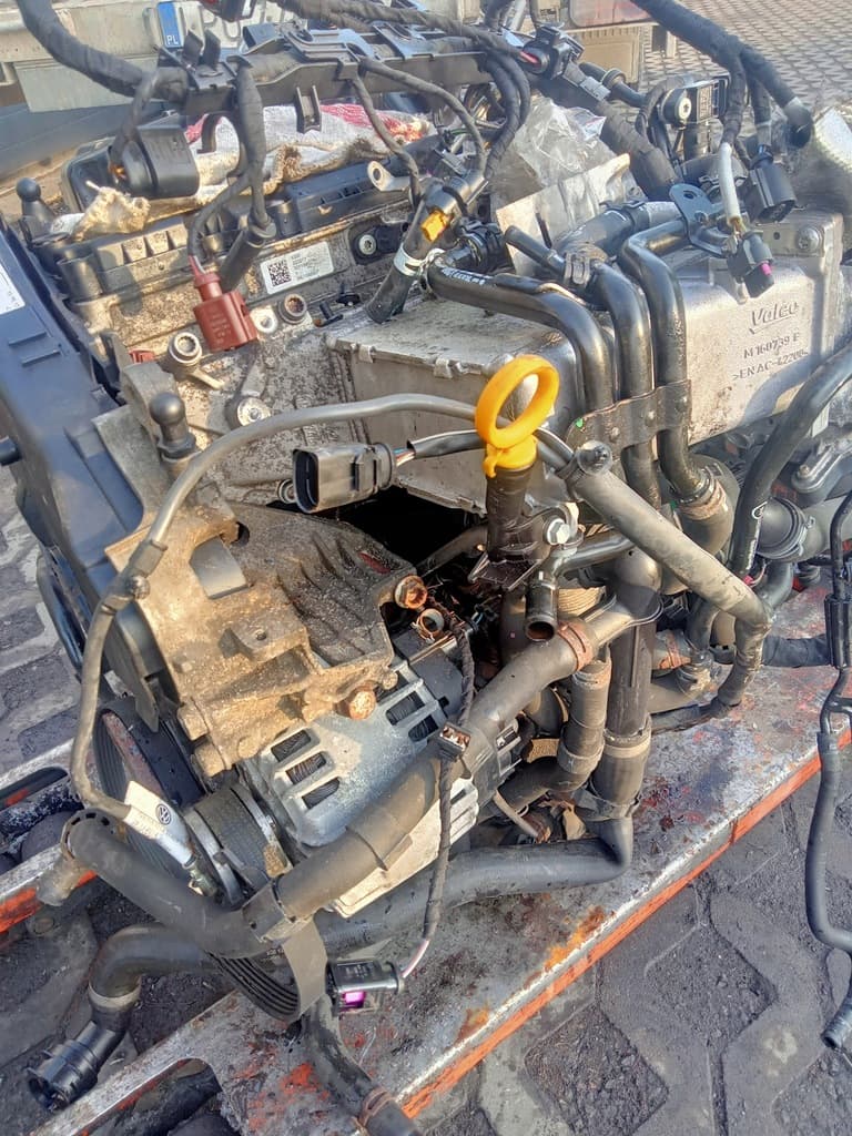 Moteur DDYB — vue 6