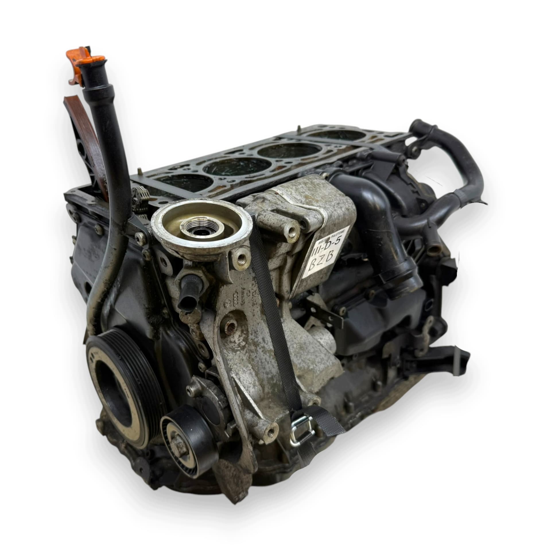Moteur BZB — vue 10