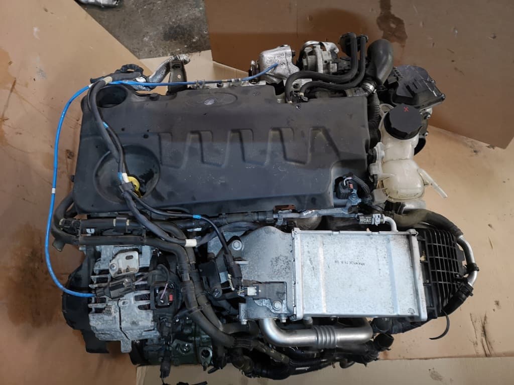 Moteur YLDA pour Ford Focus