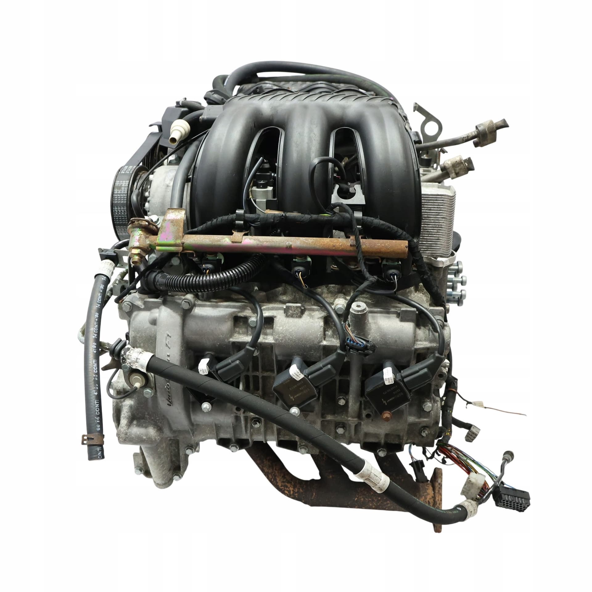 Moteur M 96.24 — vue 7