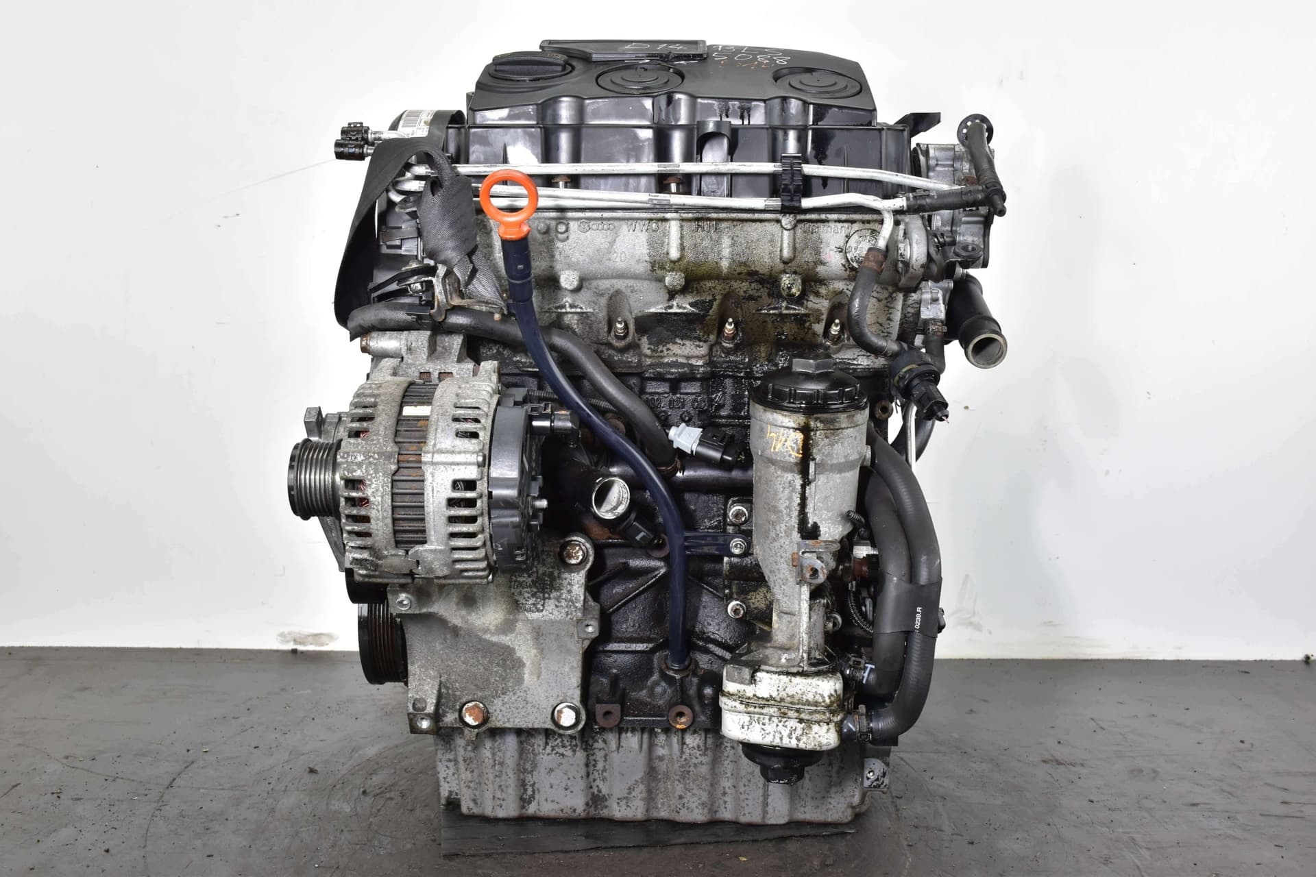Moteur BLS — vue 5