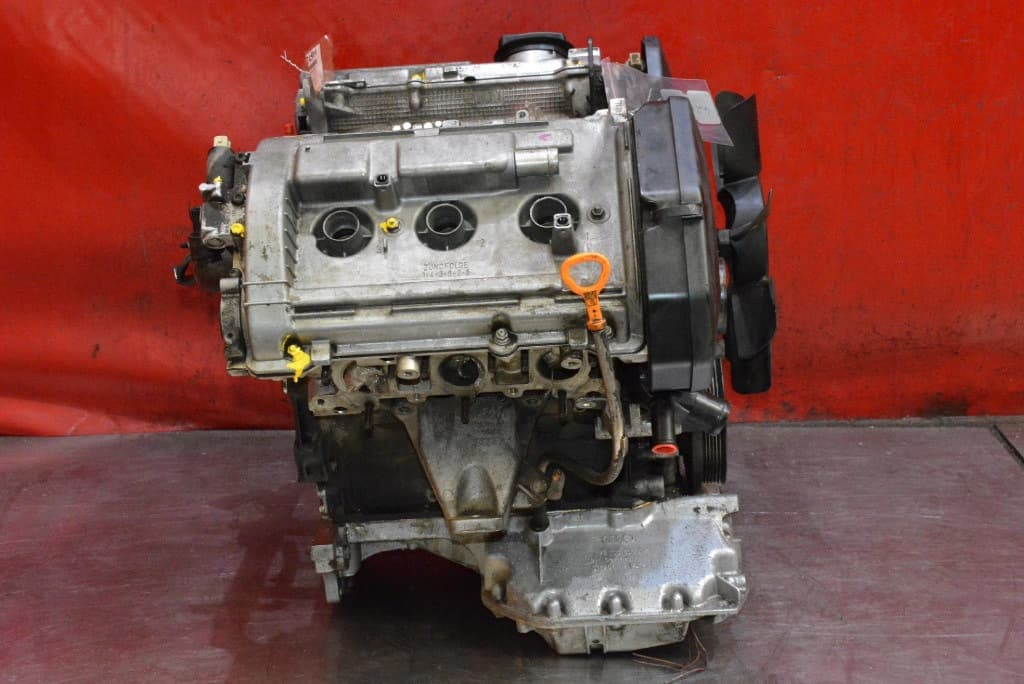 Moteur AML — vue 5