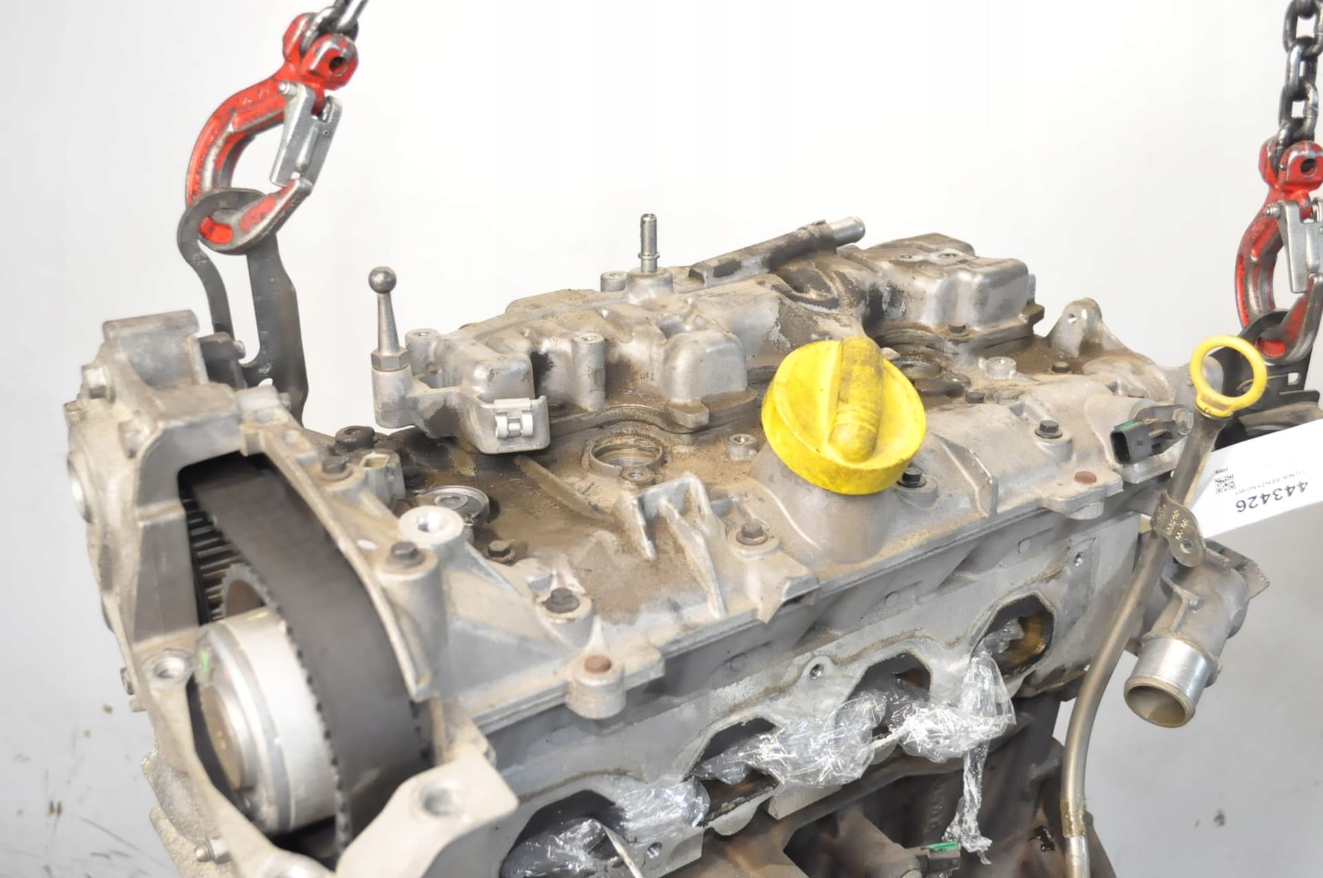 Moteur F4R 870 — vue 5