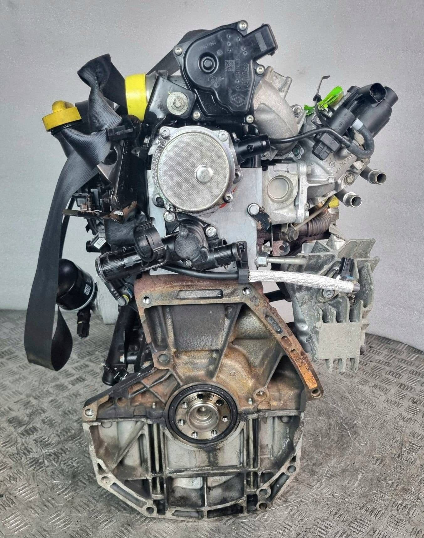 Moteur K9K 836 — vue 5