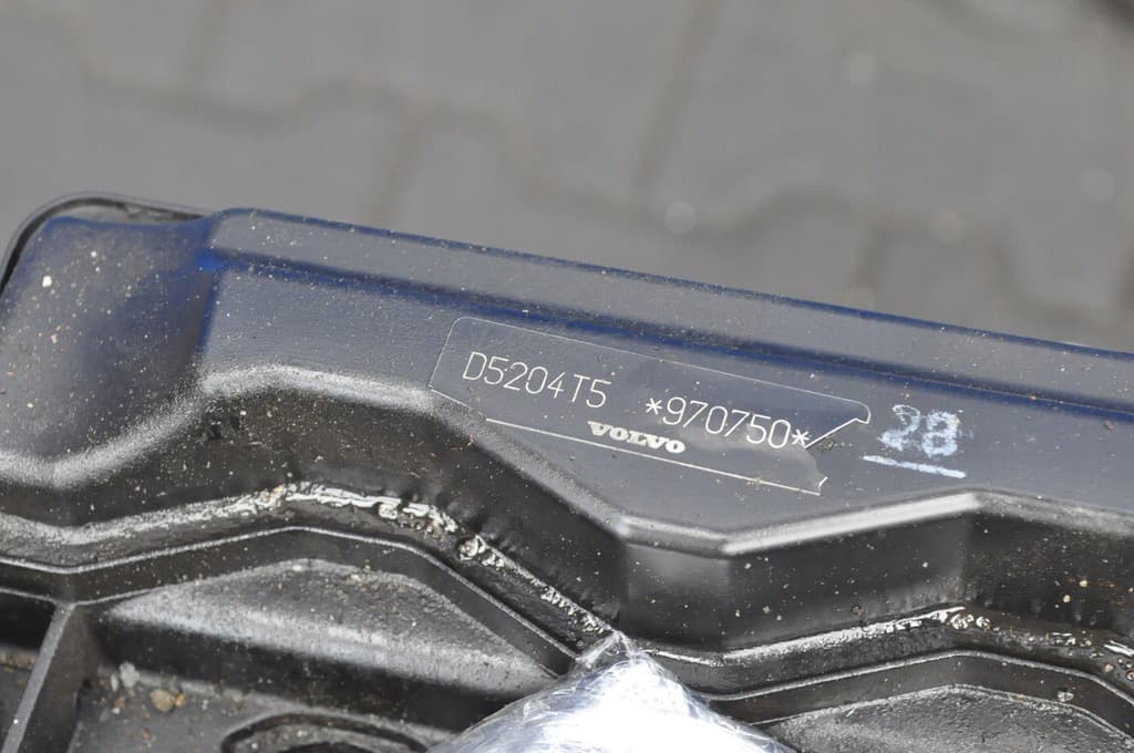 Moteur D 5204 T2 — vue 3