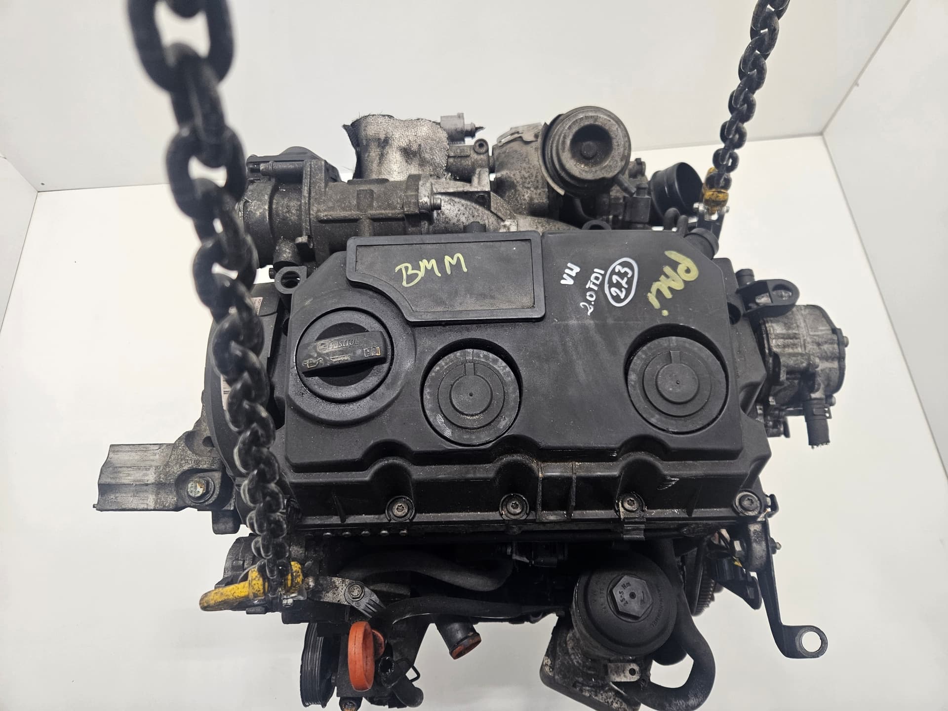 Moteur BMM - Image 1