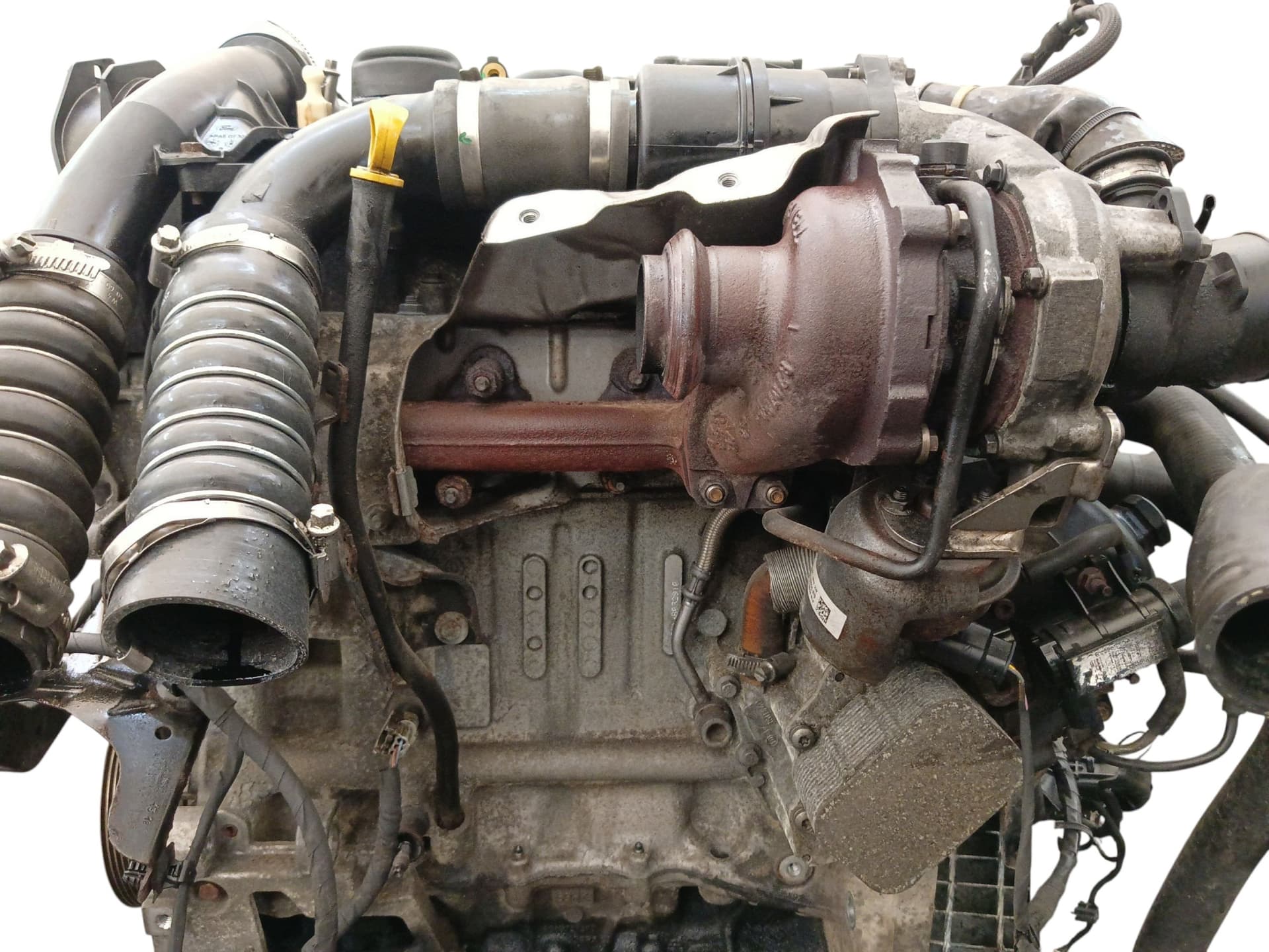 Moteur XXCC — vue 4