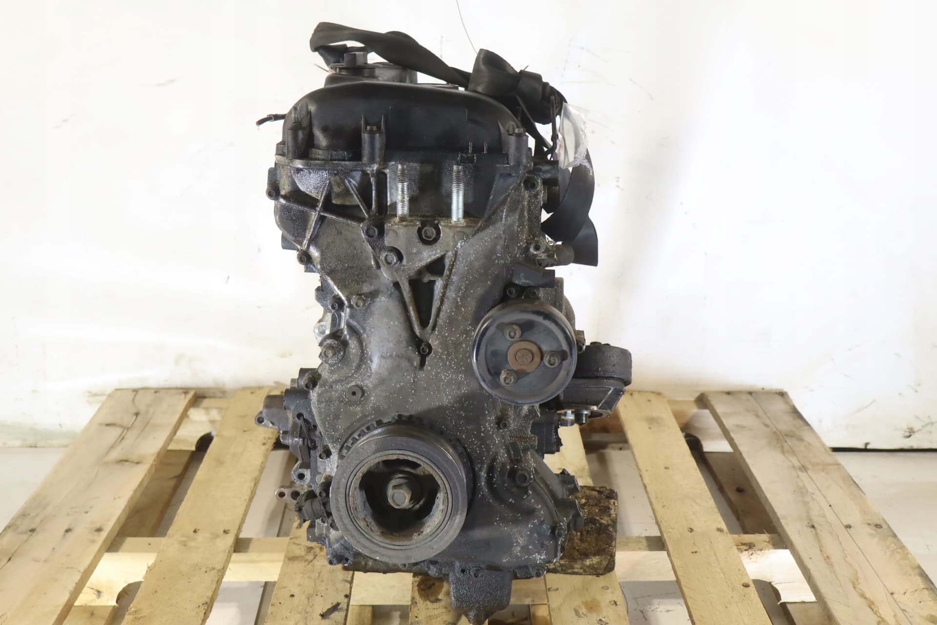 Moteur LFF7 — vue 3