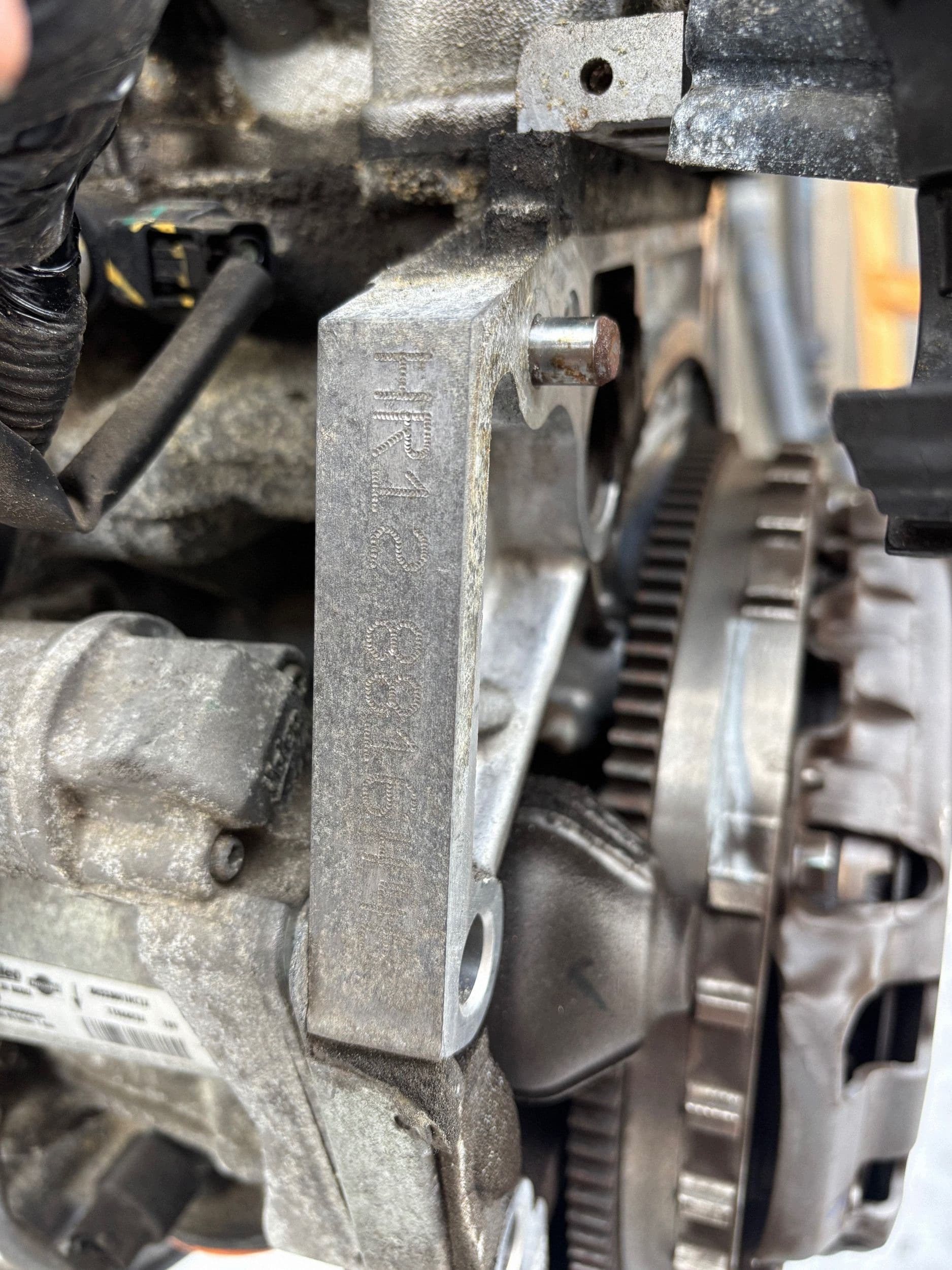 Moteur HR12DE — vue 5
