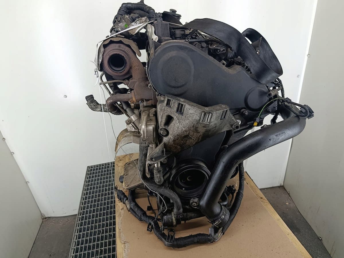 Moteur CFWA — vue 9