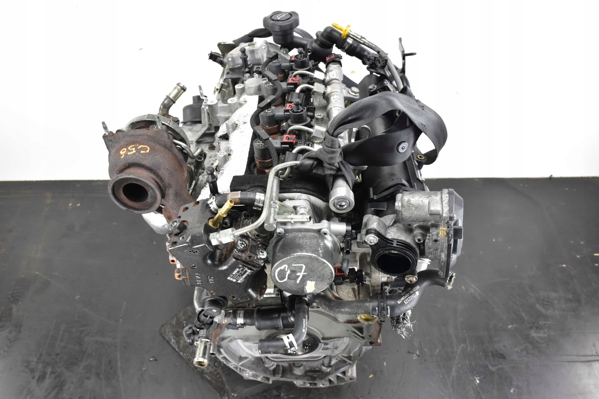 Moteur A 13 DTE — vue 6