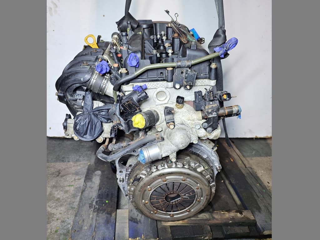 Moteur G4KA — vue 4