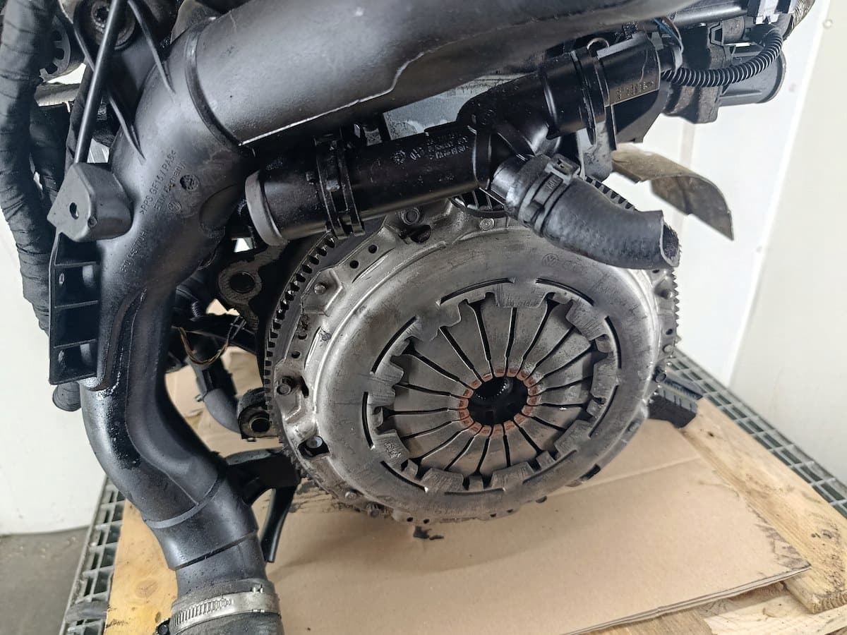 Moteur CFWA — vue 4