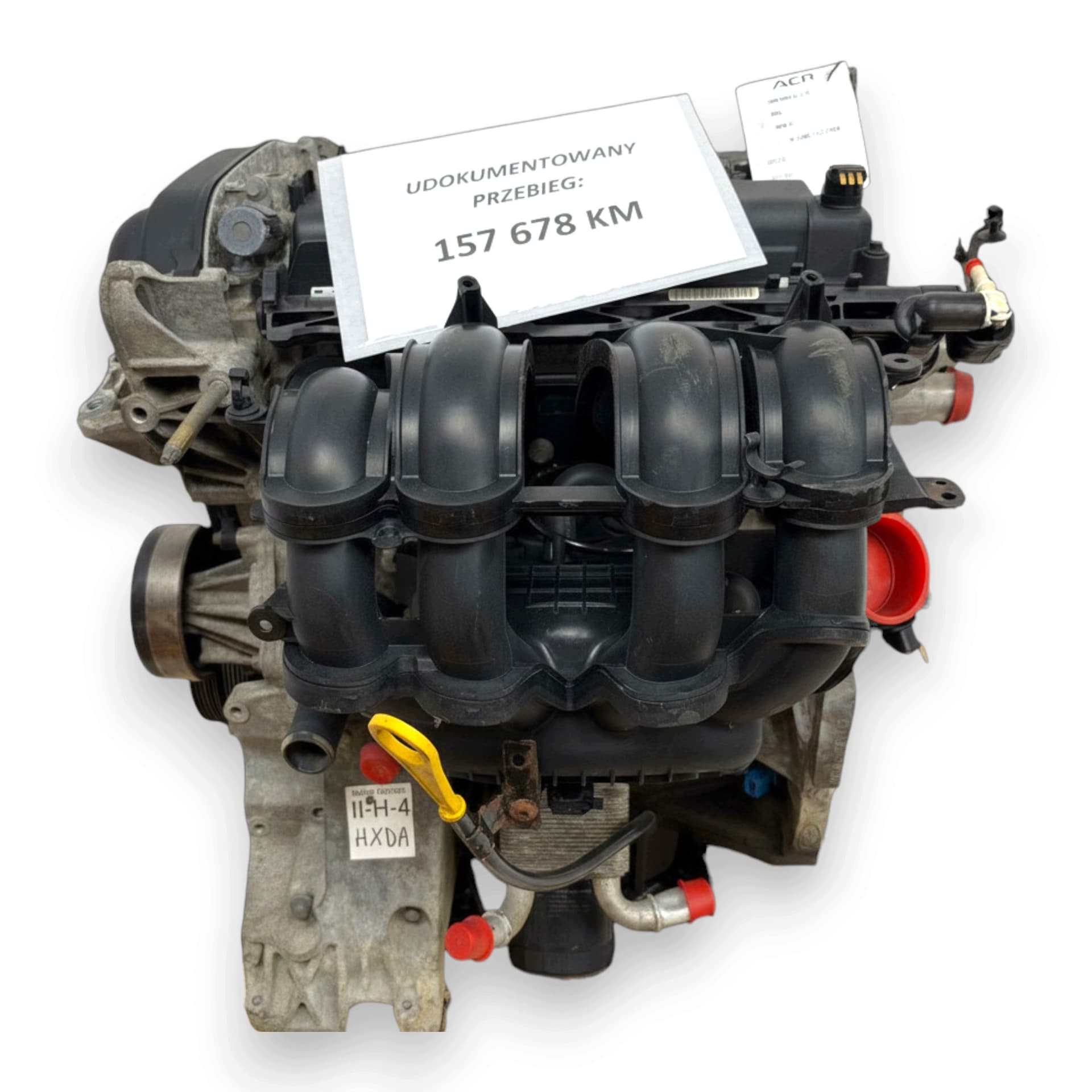 Moteur HXDB pour Ford C-max