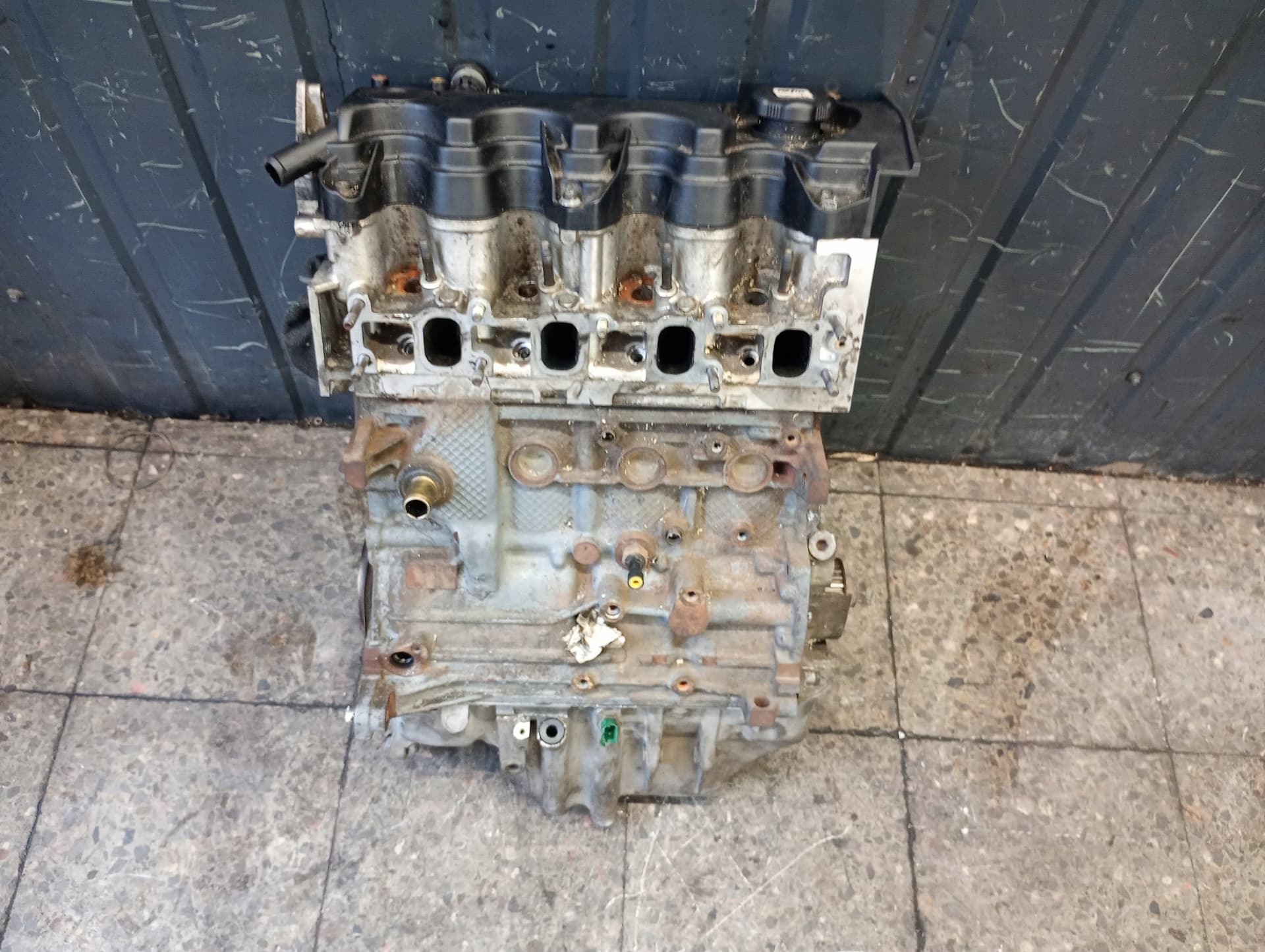 Moteur 192 A1.000 — vue 3