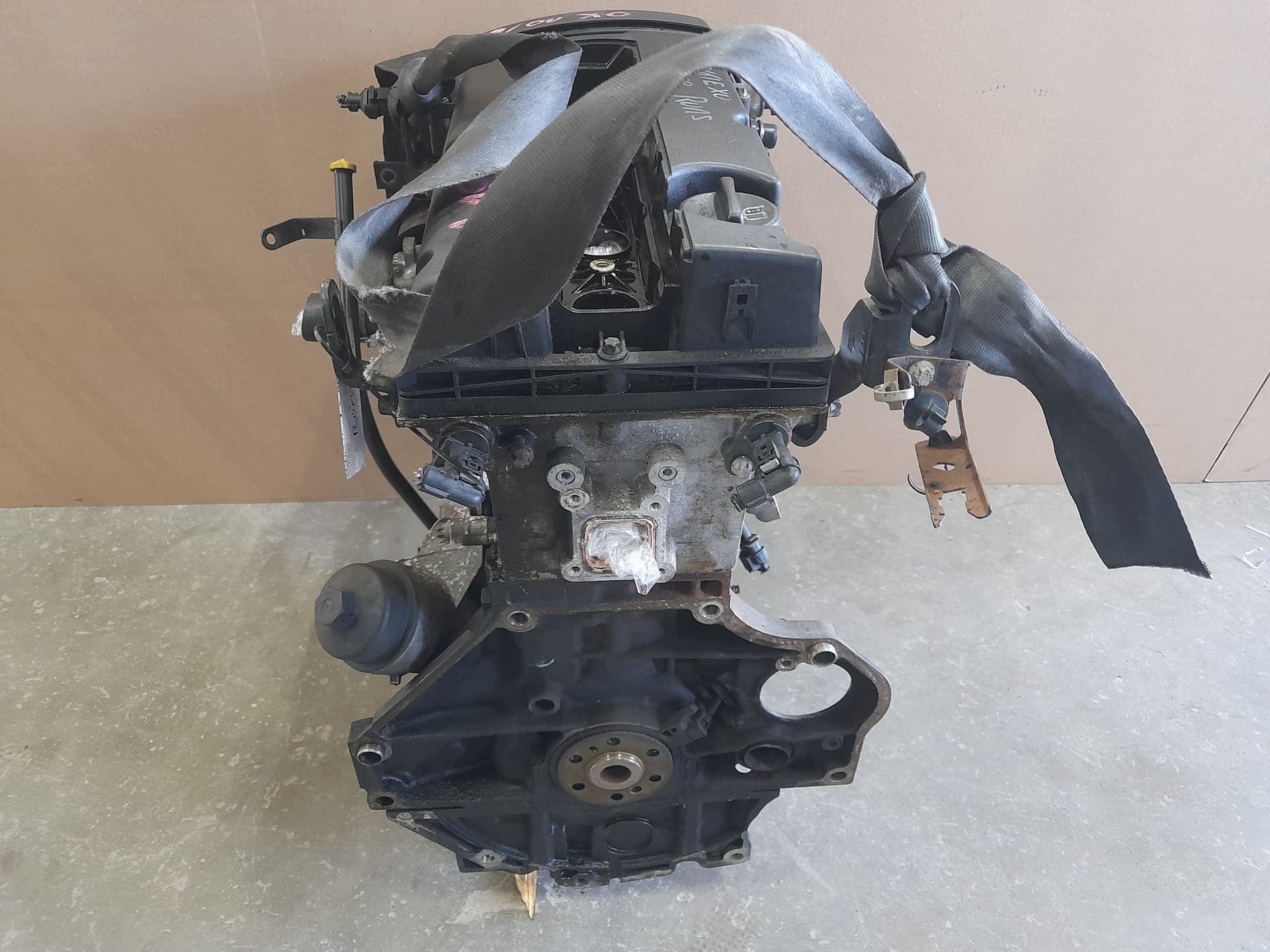Moteur A 18 XER — vue 2