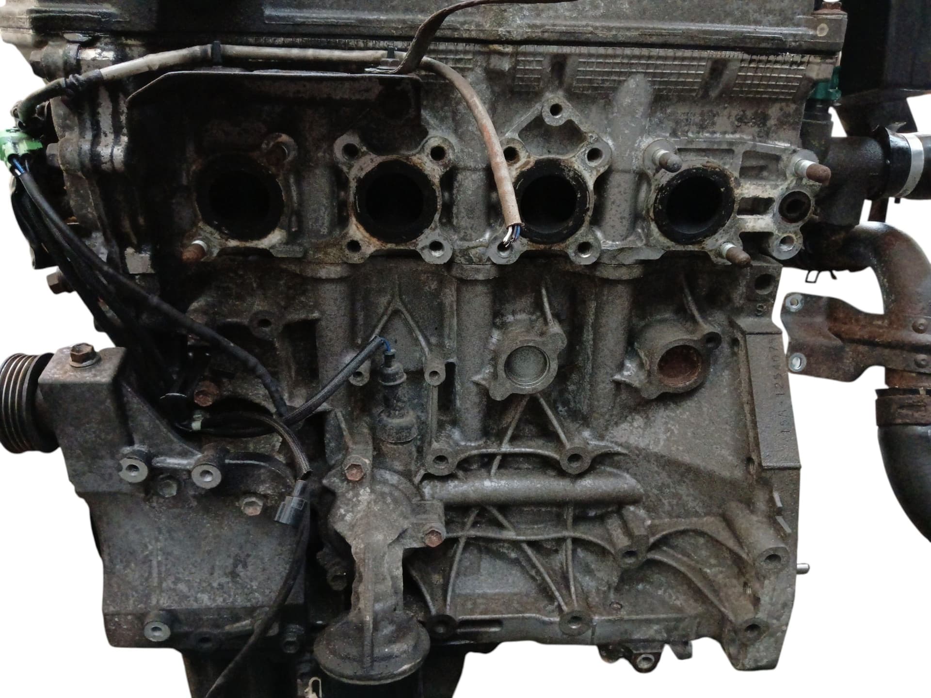 Moteur M15A — vue 3