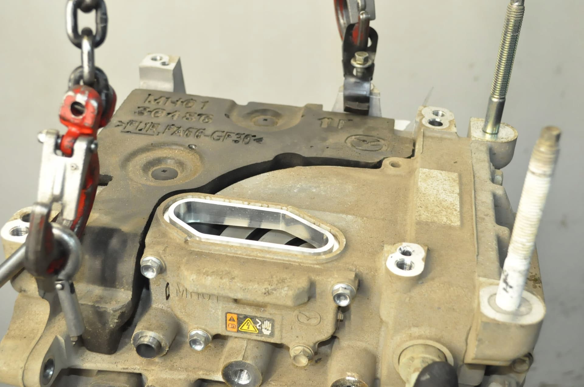 Moteur MH01 — vue 4
