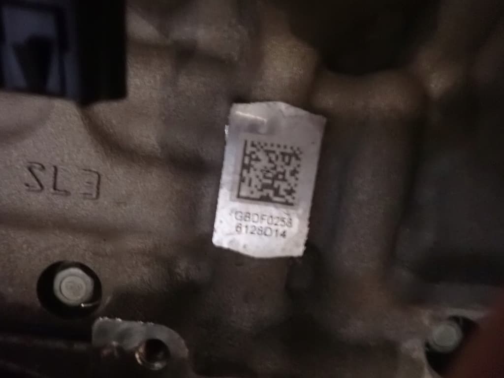 Moteur LT2(376CUV8) — vue 7