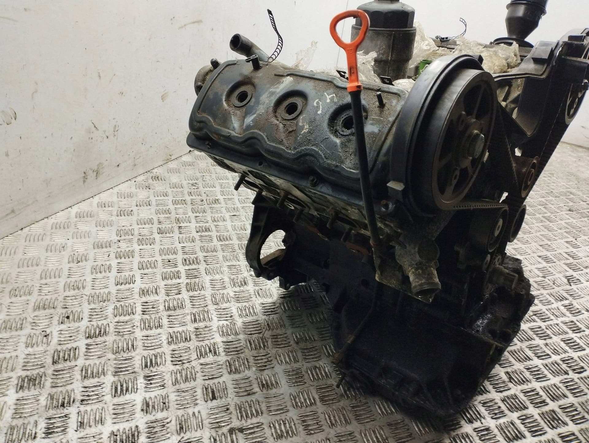 Moteur BDG — vue 3