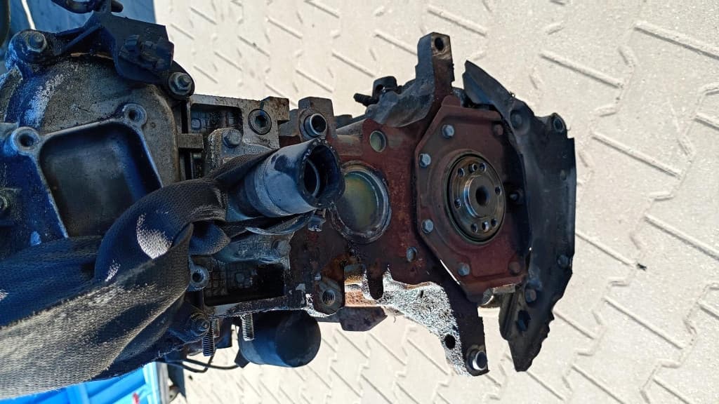 Moteur 188 A5.000 — vue 3