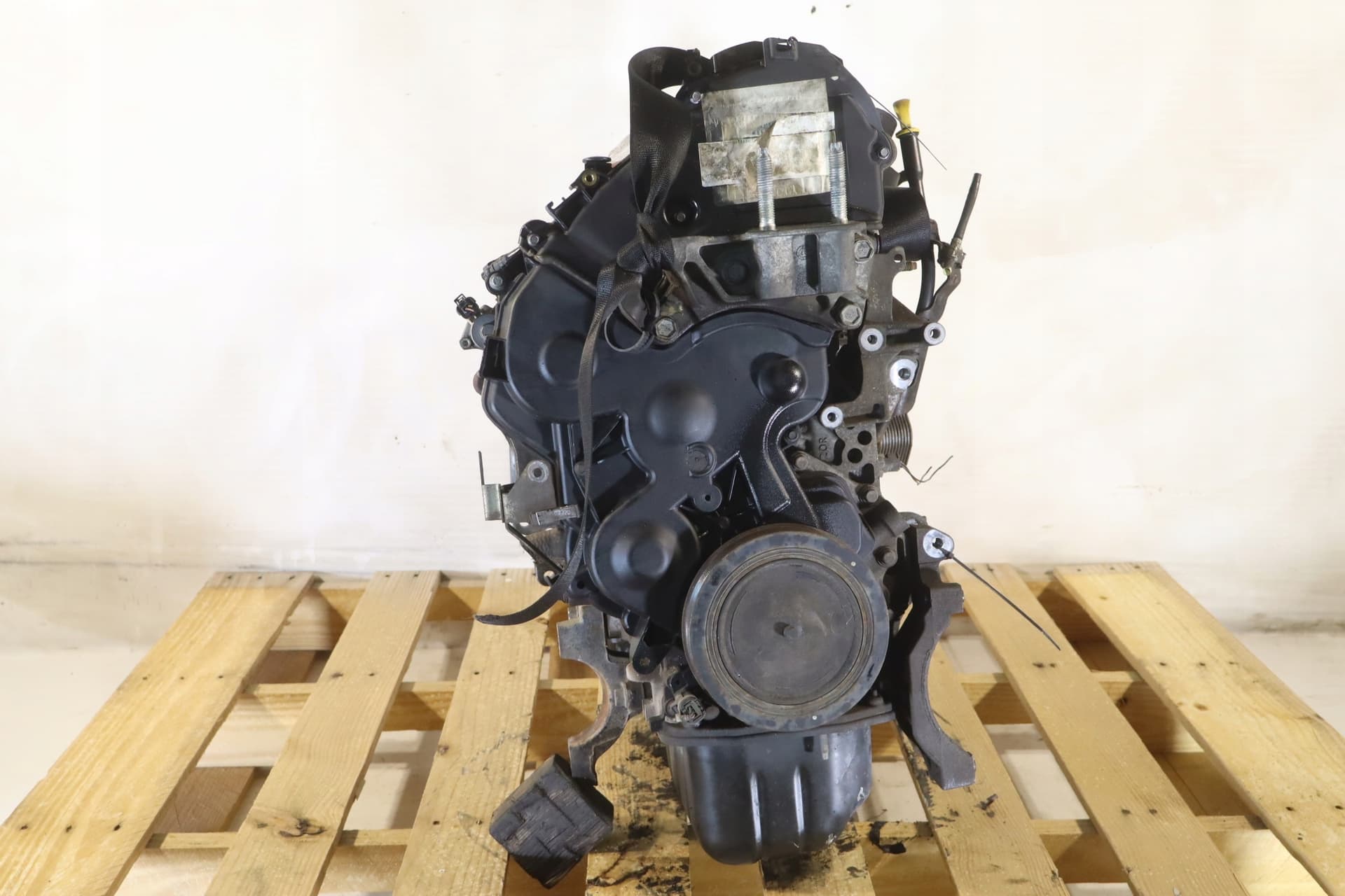 Moteur Y655 — vue 4