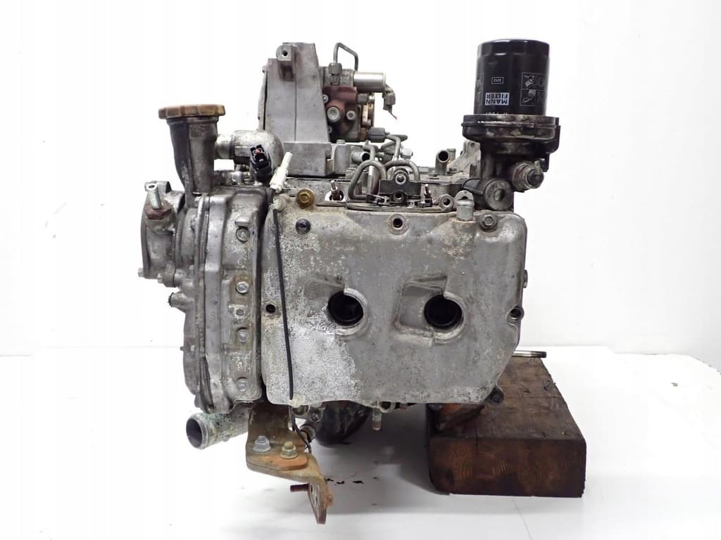 Moteur EE20Z — vue 3