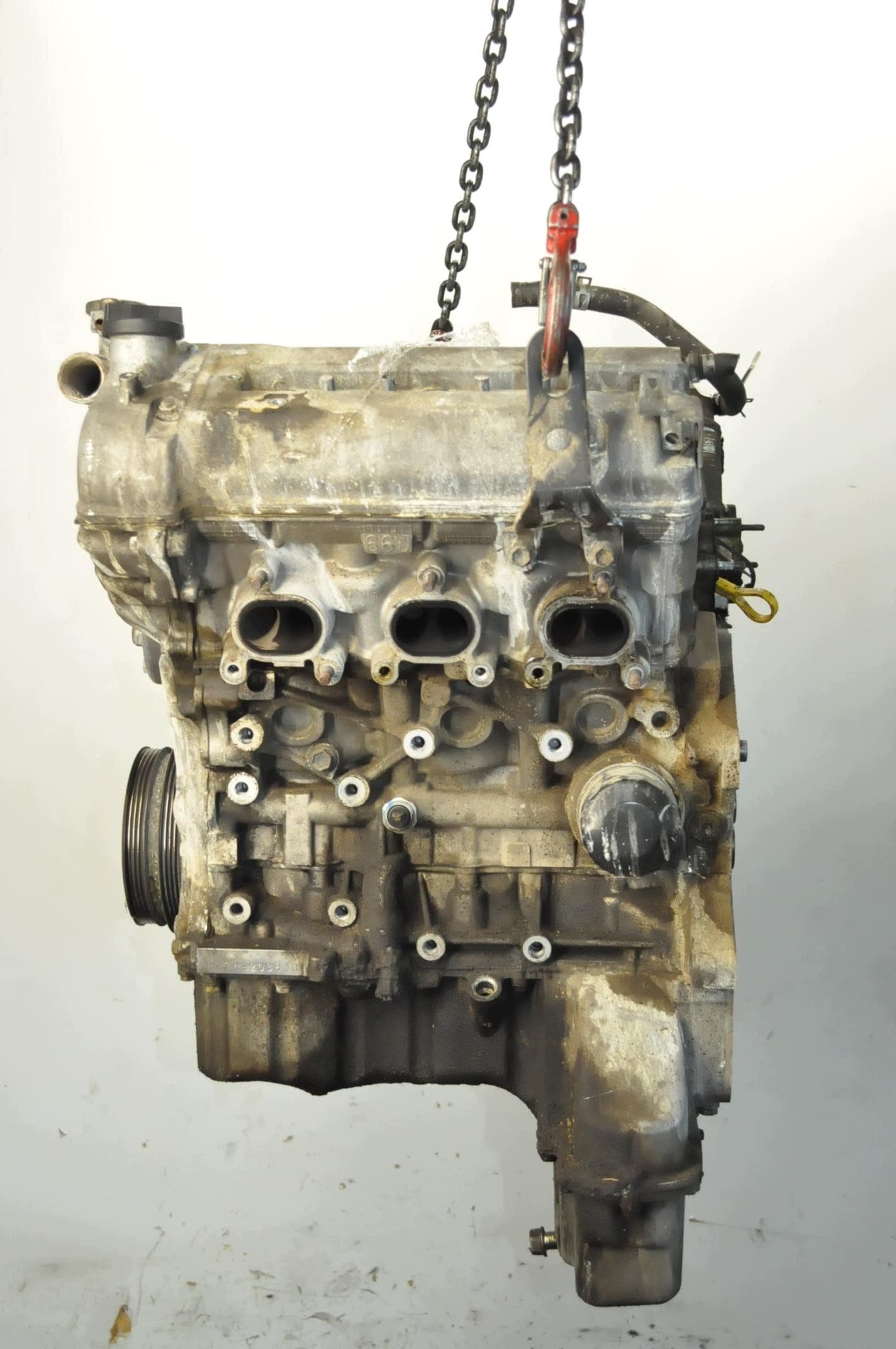 Moteur H 27 A — vue 2