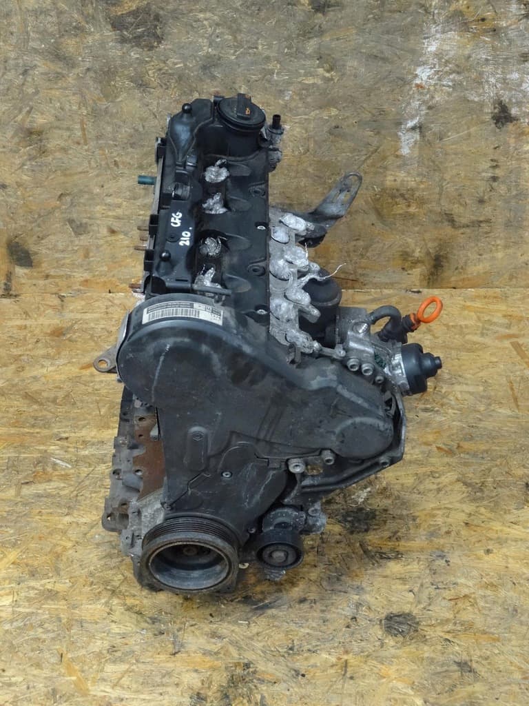Moteur CFGB — vue 4