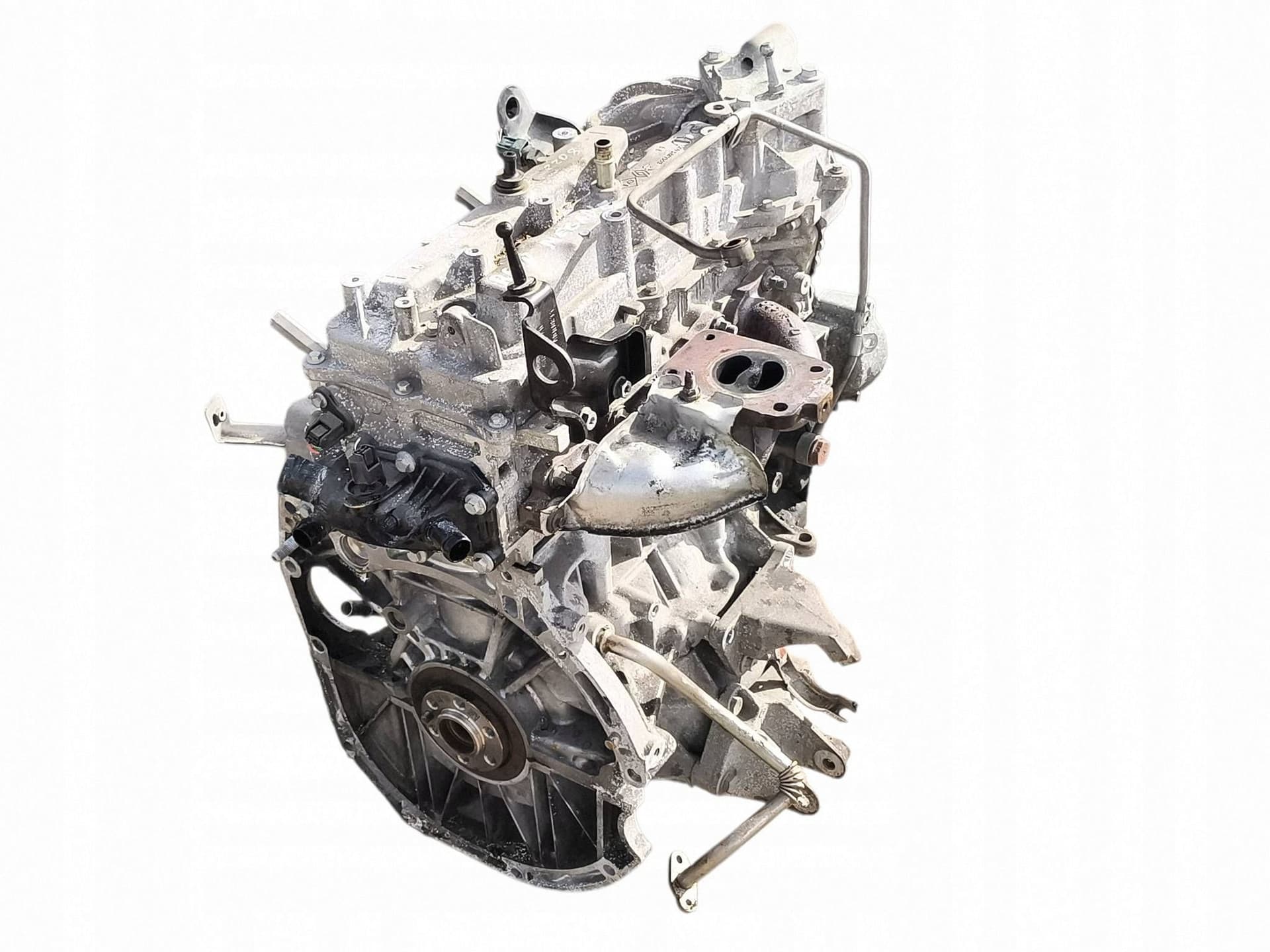 Moteur H4J 700 — vue 3