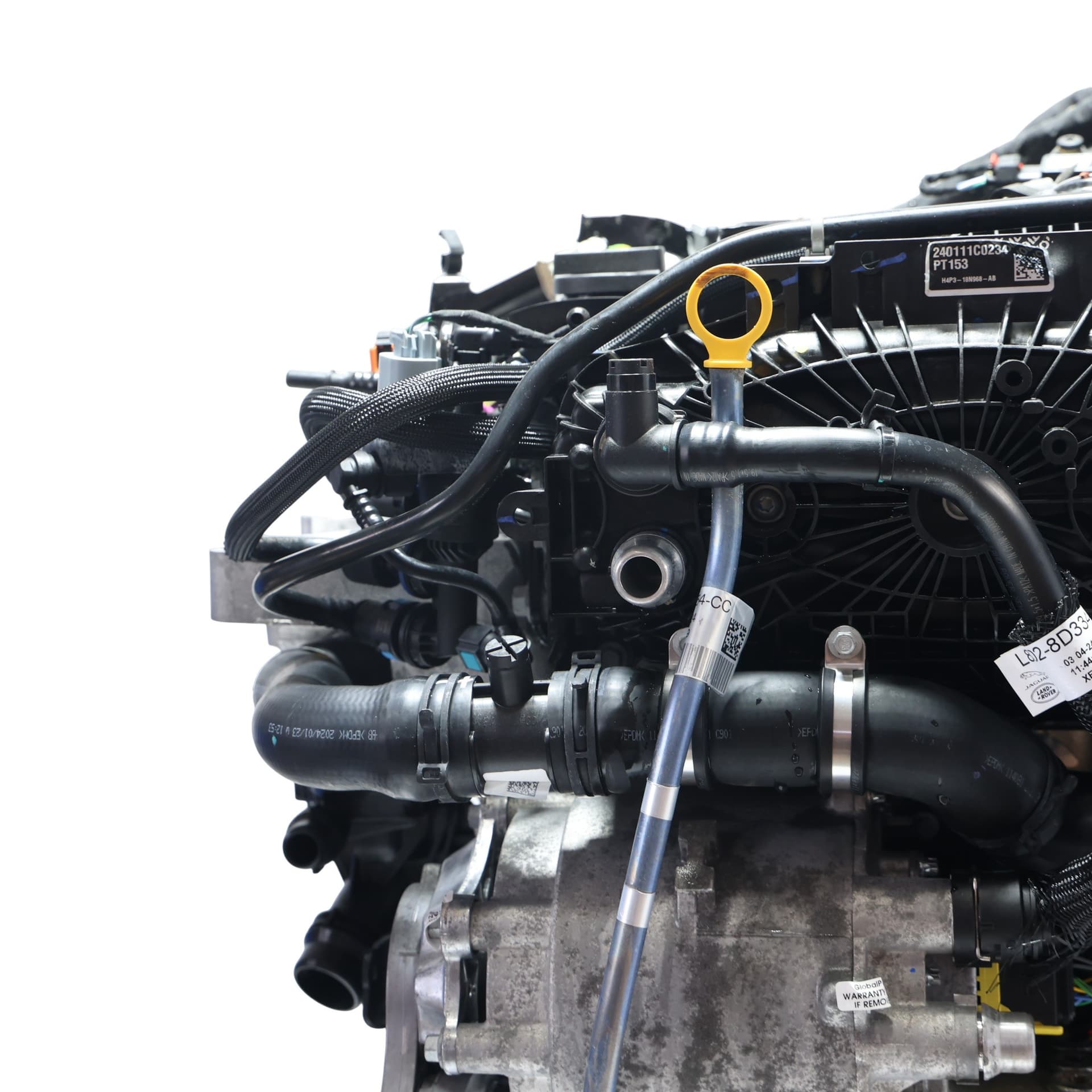 Moteur AJ20P3 — vue 4