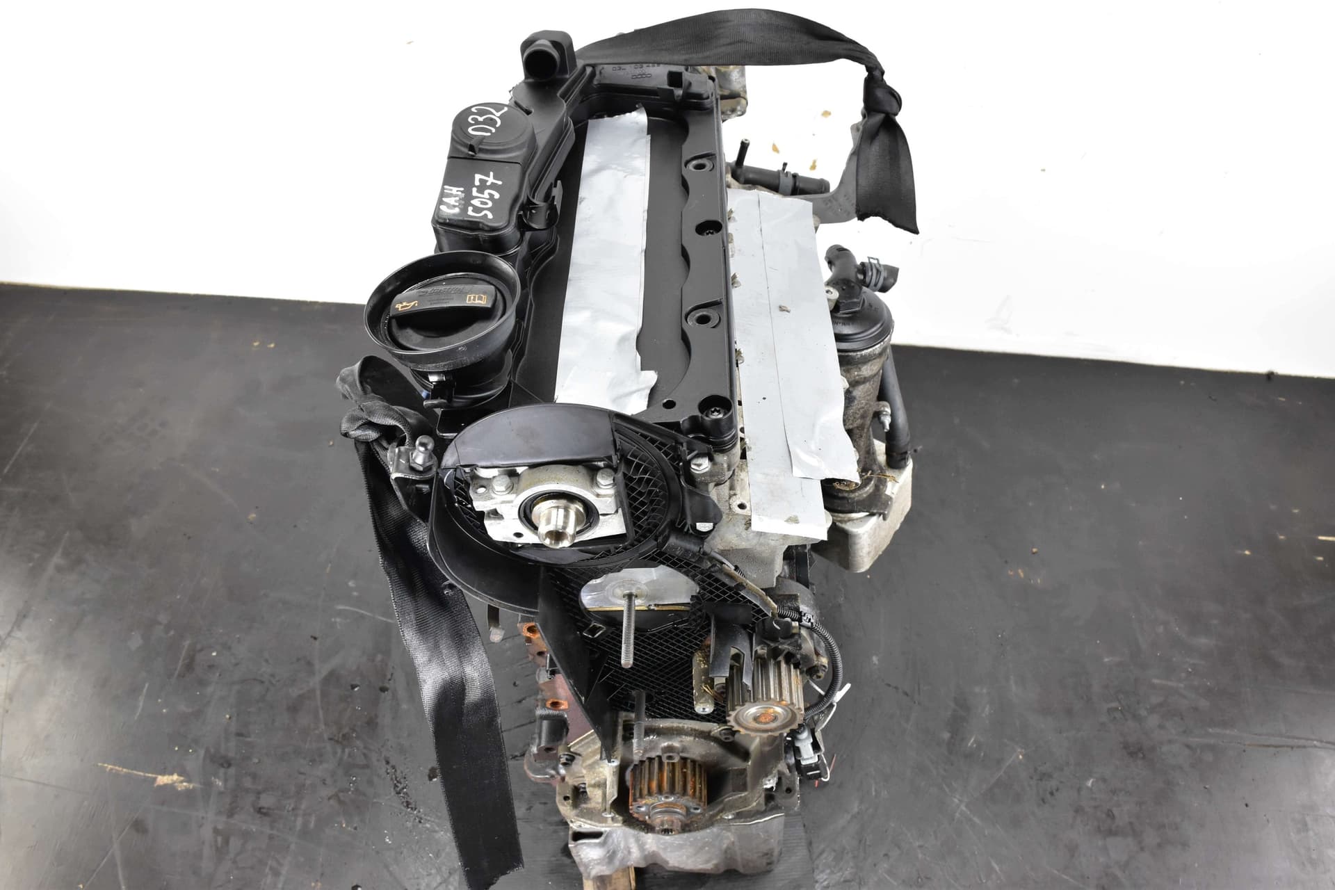 Moteur CAHA — vue 10