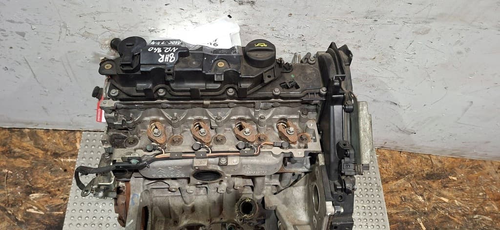Moteur 8HR (DV4C) — vue 4