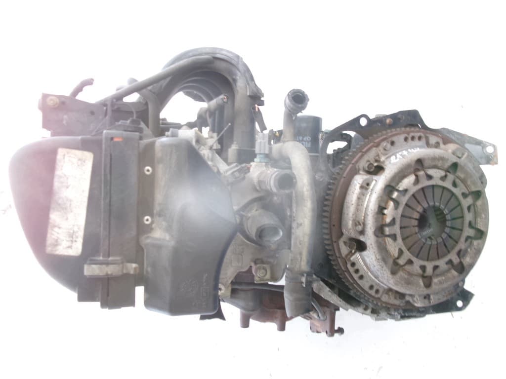 Moteur CG12DE — vue 2