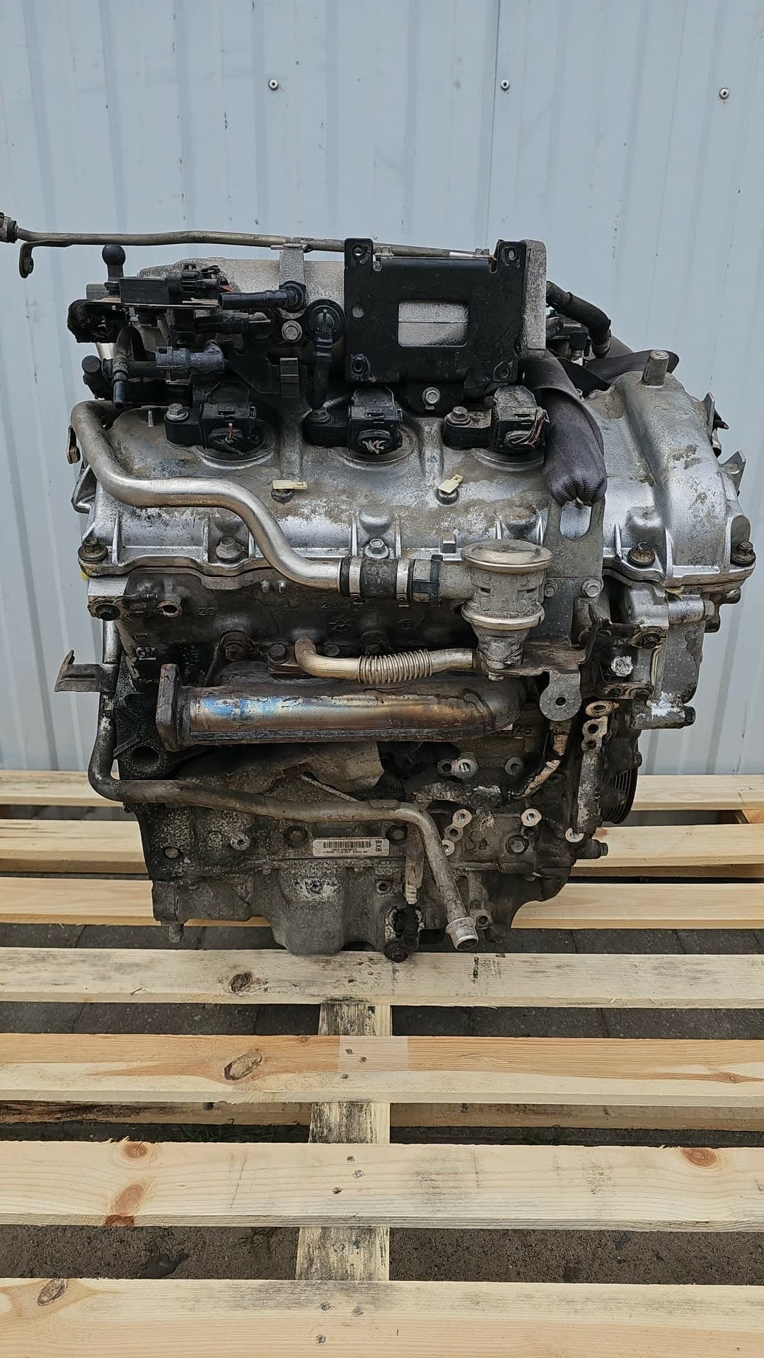 Moteur Z 28 NEL pour Vauxhall Signum