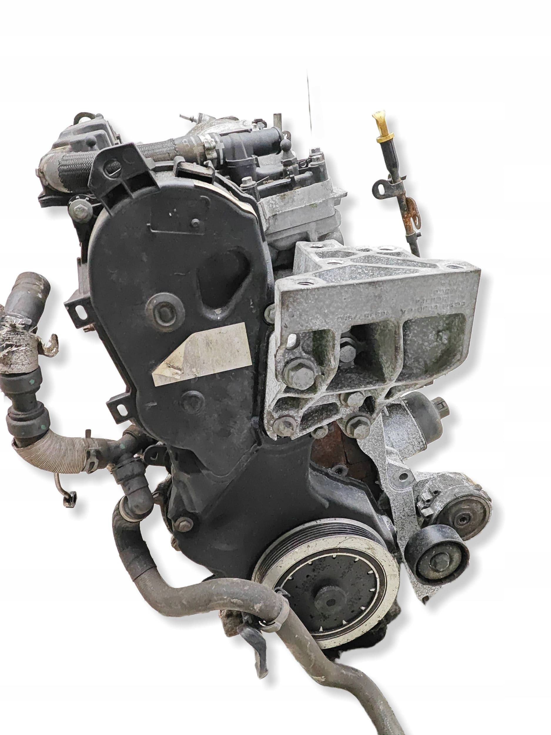 Moteur 224DT(DW12BTED4) — vue 2