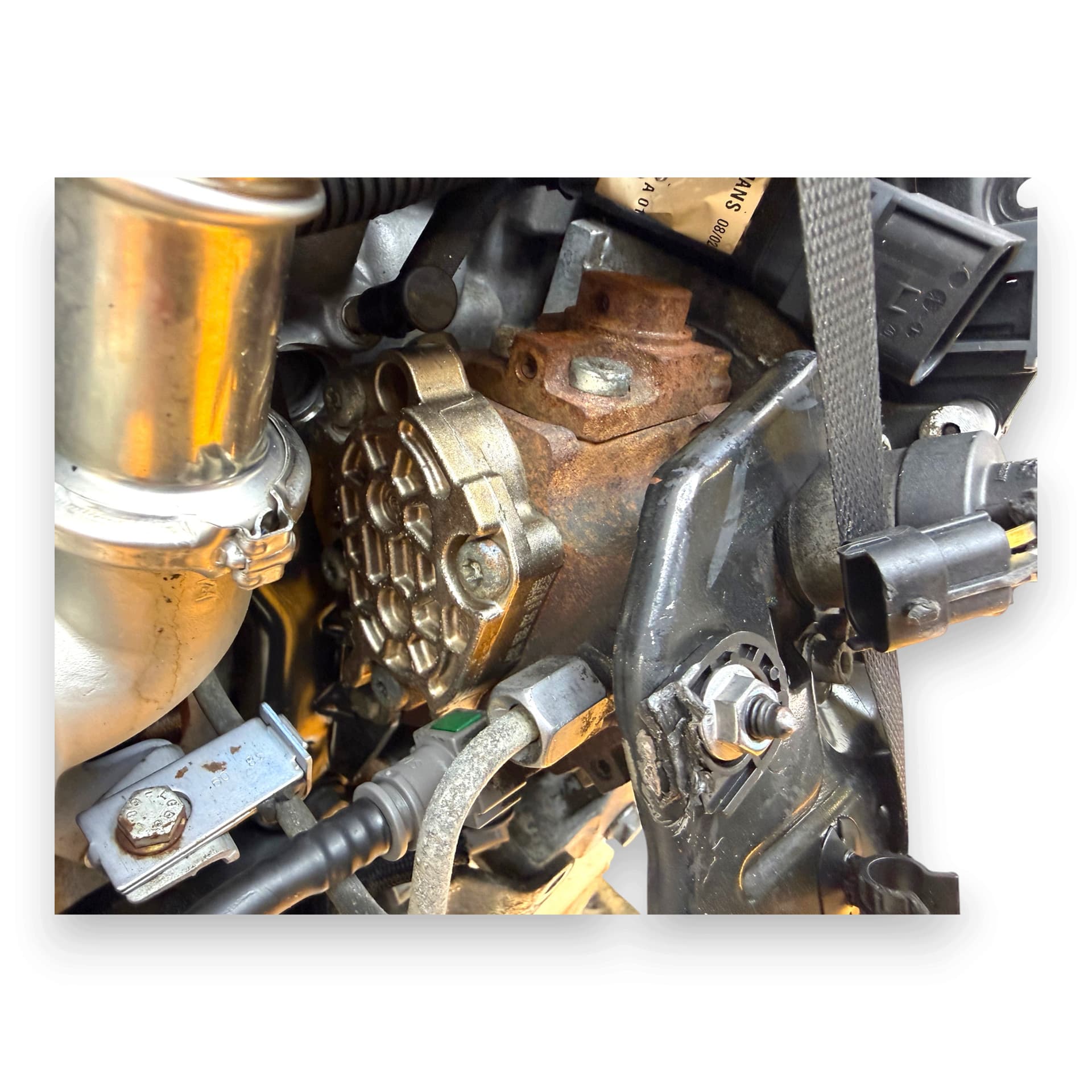 Moteur G8DD — vue 13