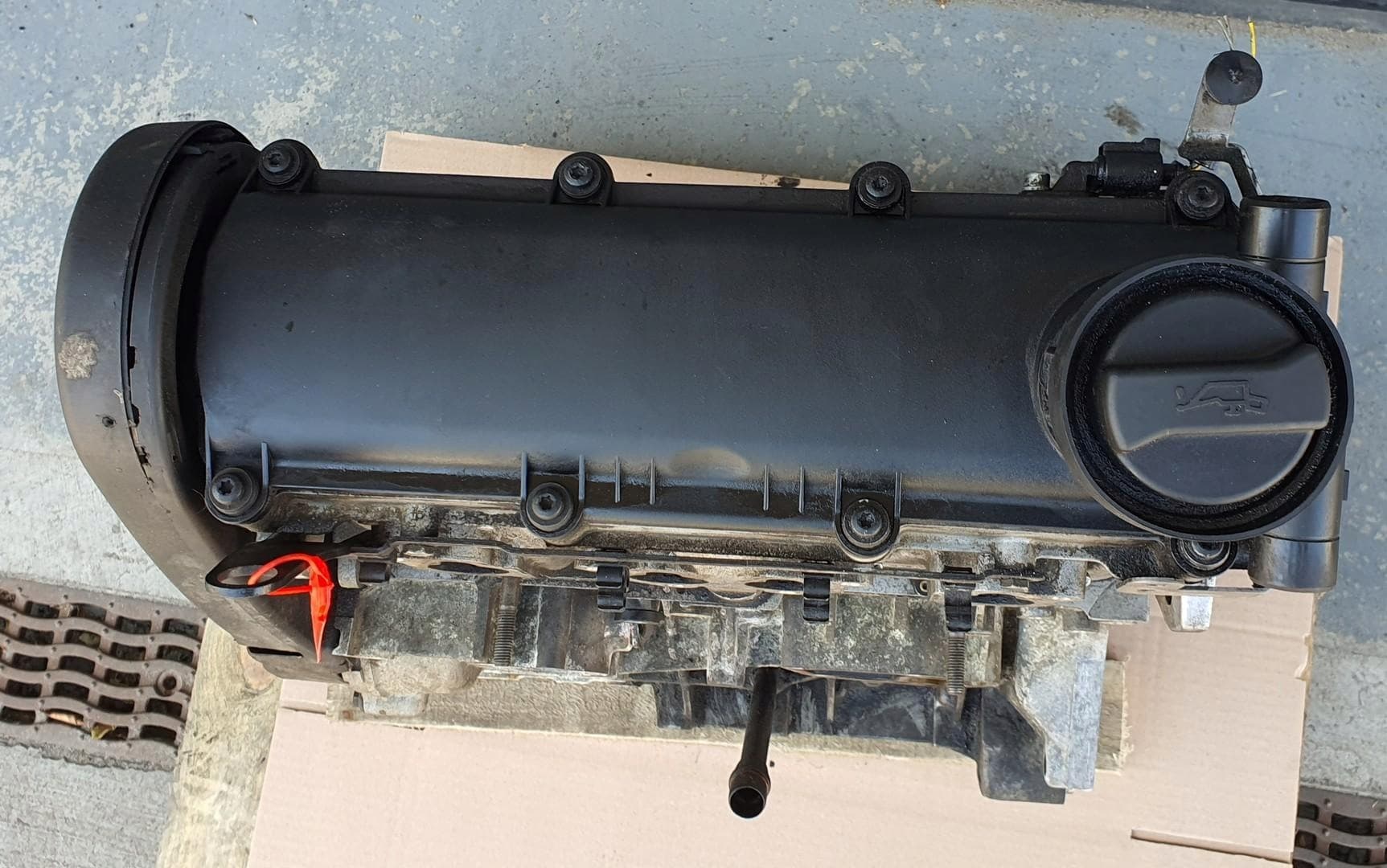 Moteur BFQ — vue 3
