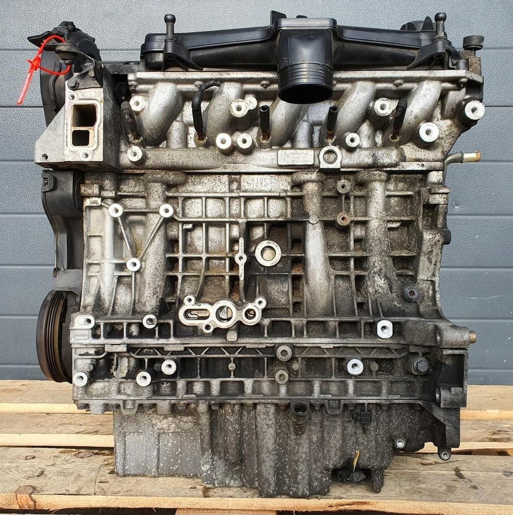 Moteur D 5244 T8 - Image 1