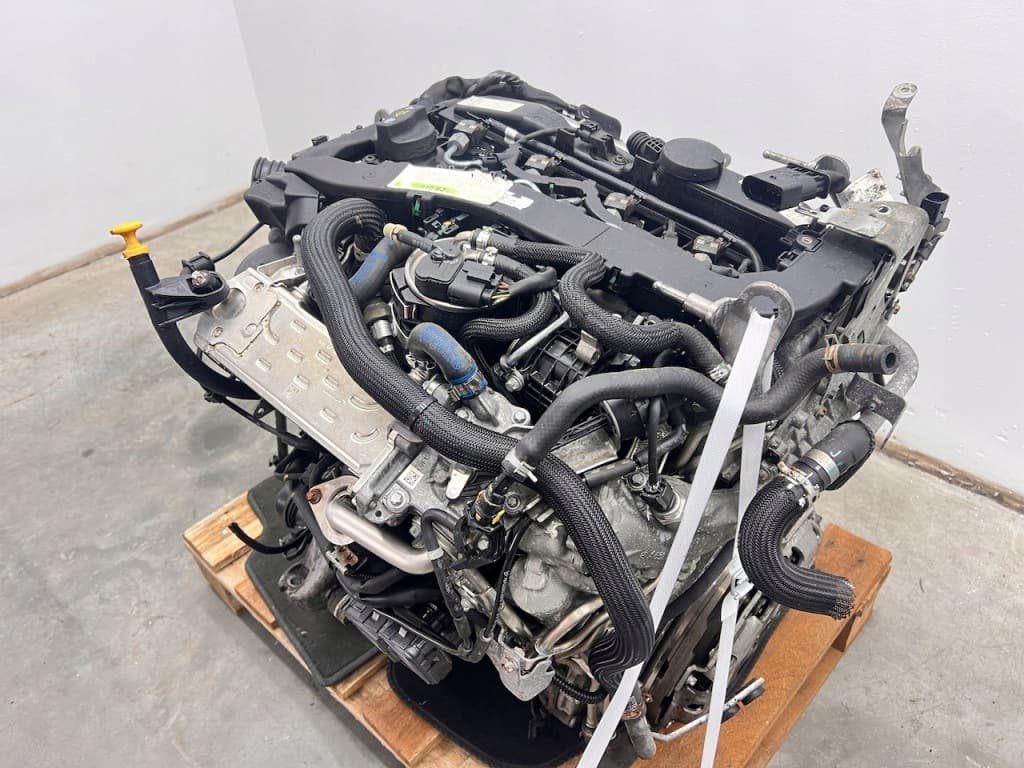 Moteur 651.930 — vue 8