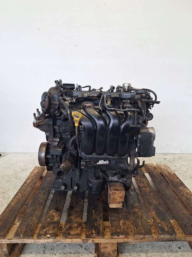 Moteur G4FD - Image 1