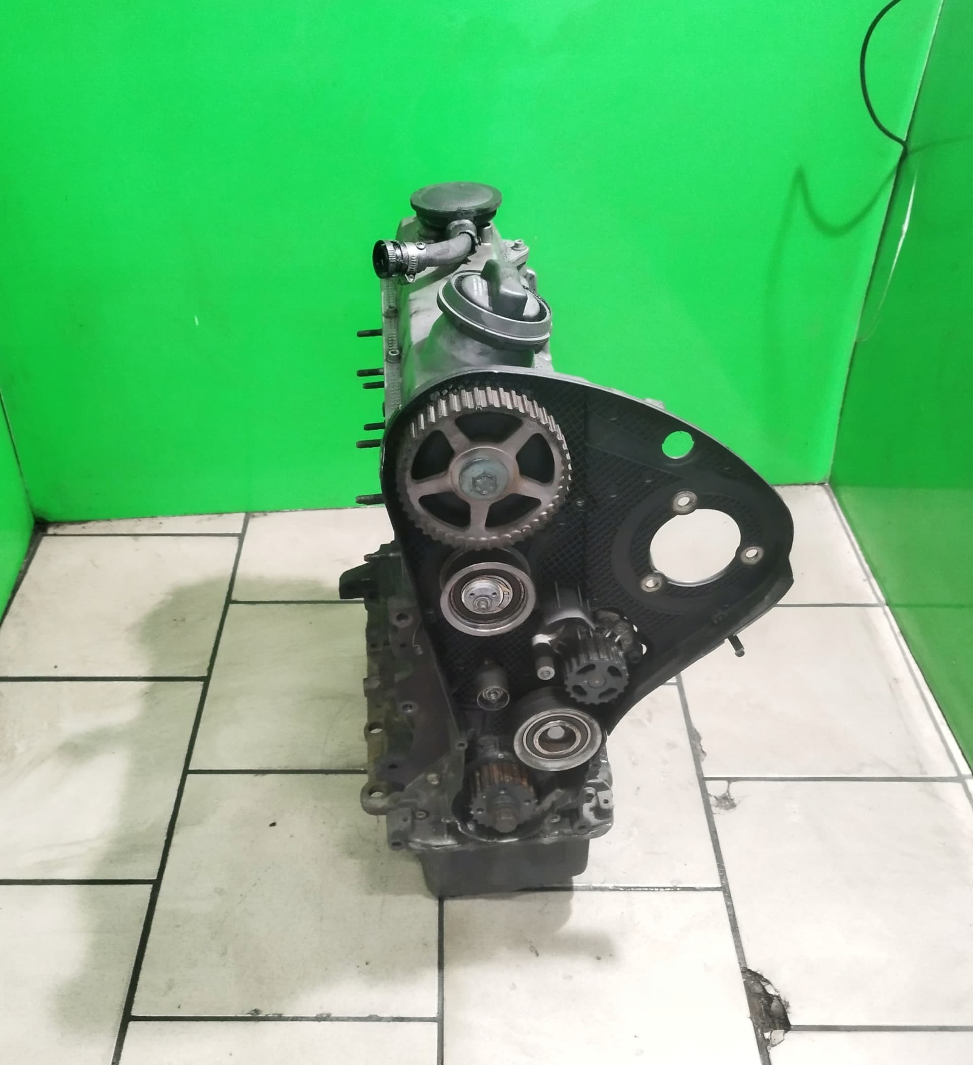 Moteur ALH — vue 2