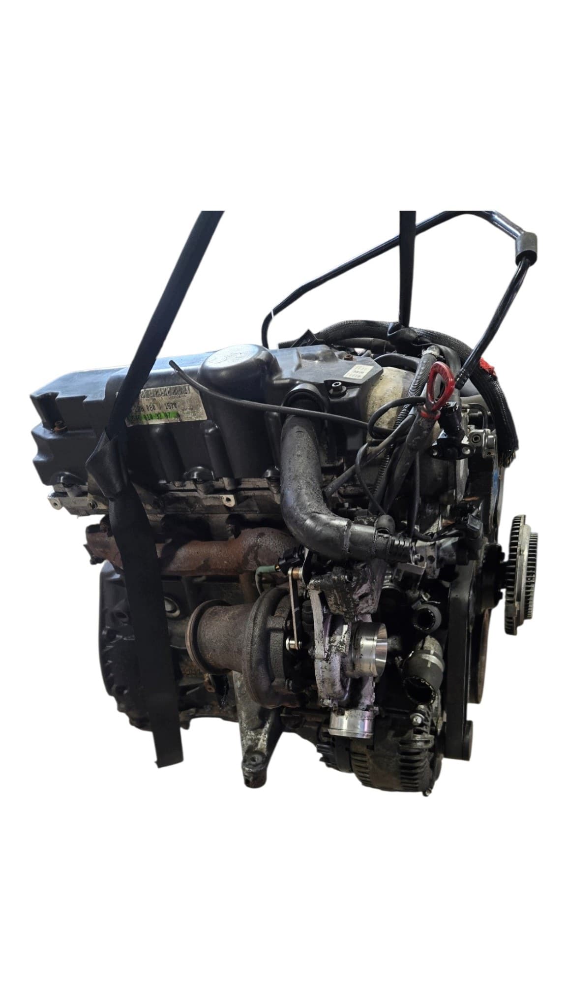 Moteur OM 646.981 — vue 7