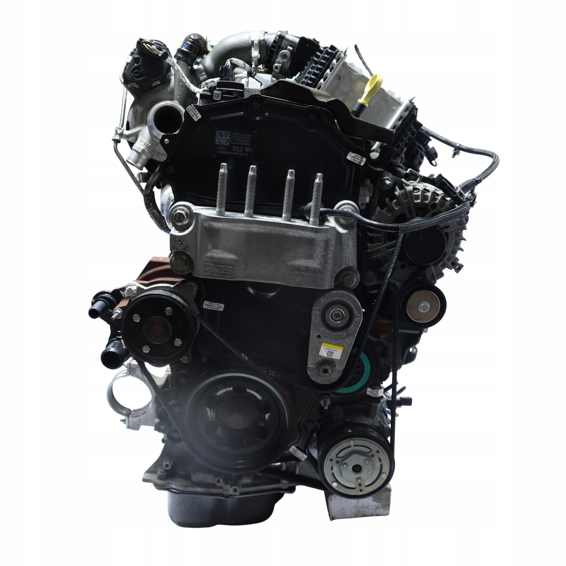 Moteur BJFA — vue 9