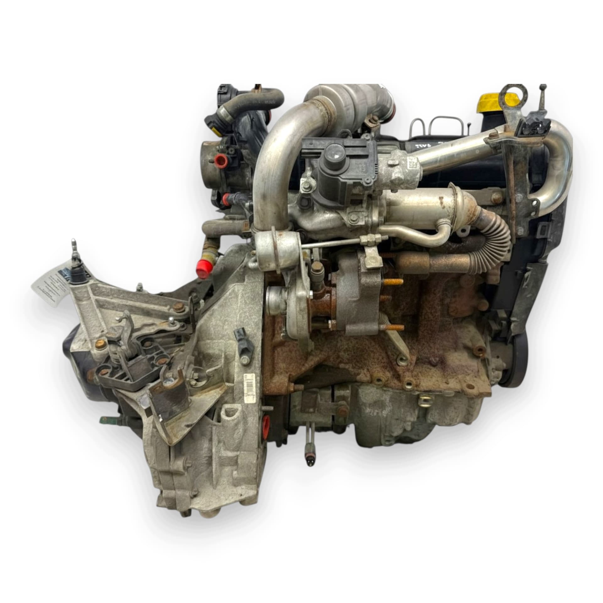 Moteur K9K 400 — vue 5