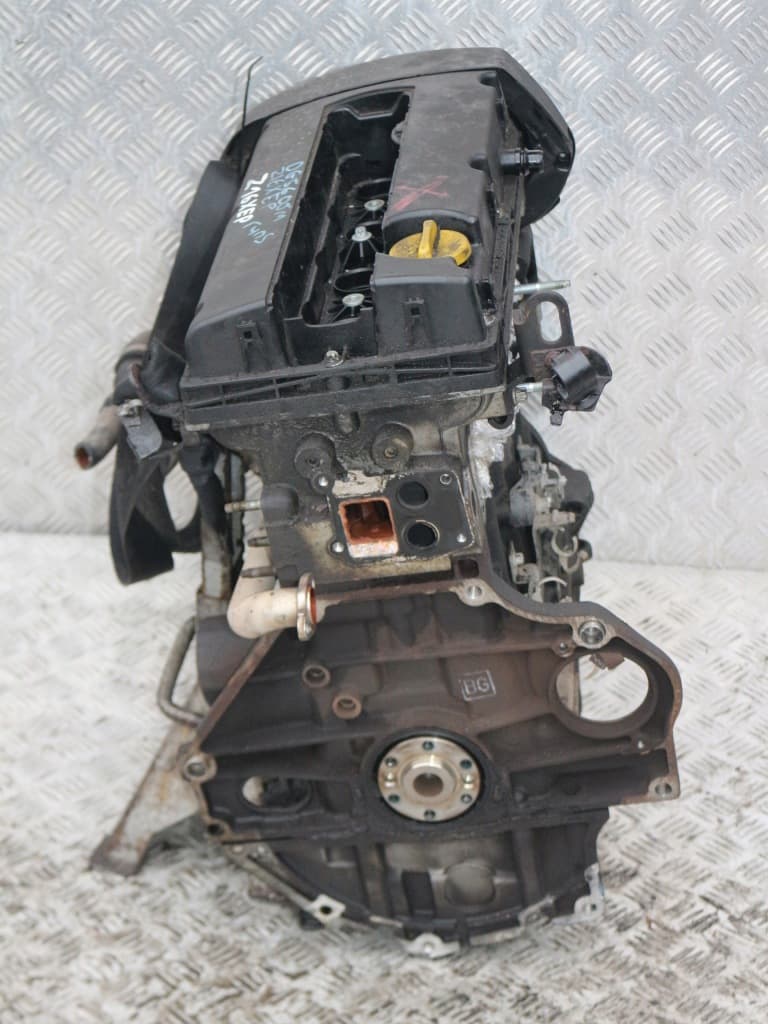 Moteur Z 16 XEP — vue 3