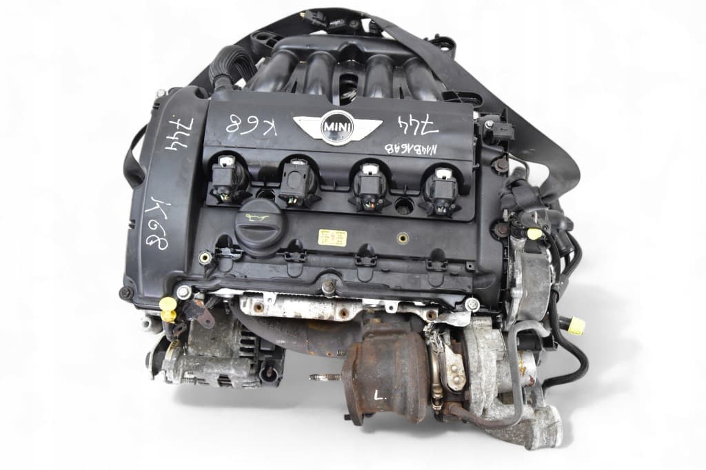 Moteur N14 B16 A pour Mini