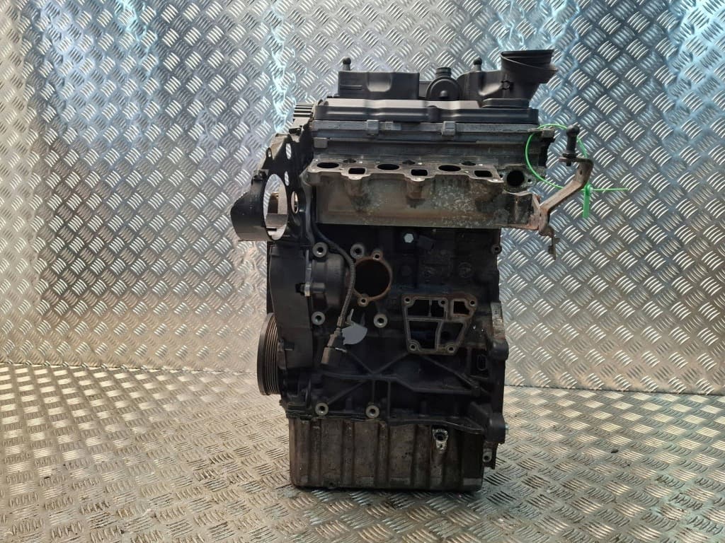 Moteur CFWA — vue 2
