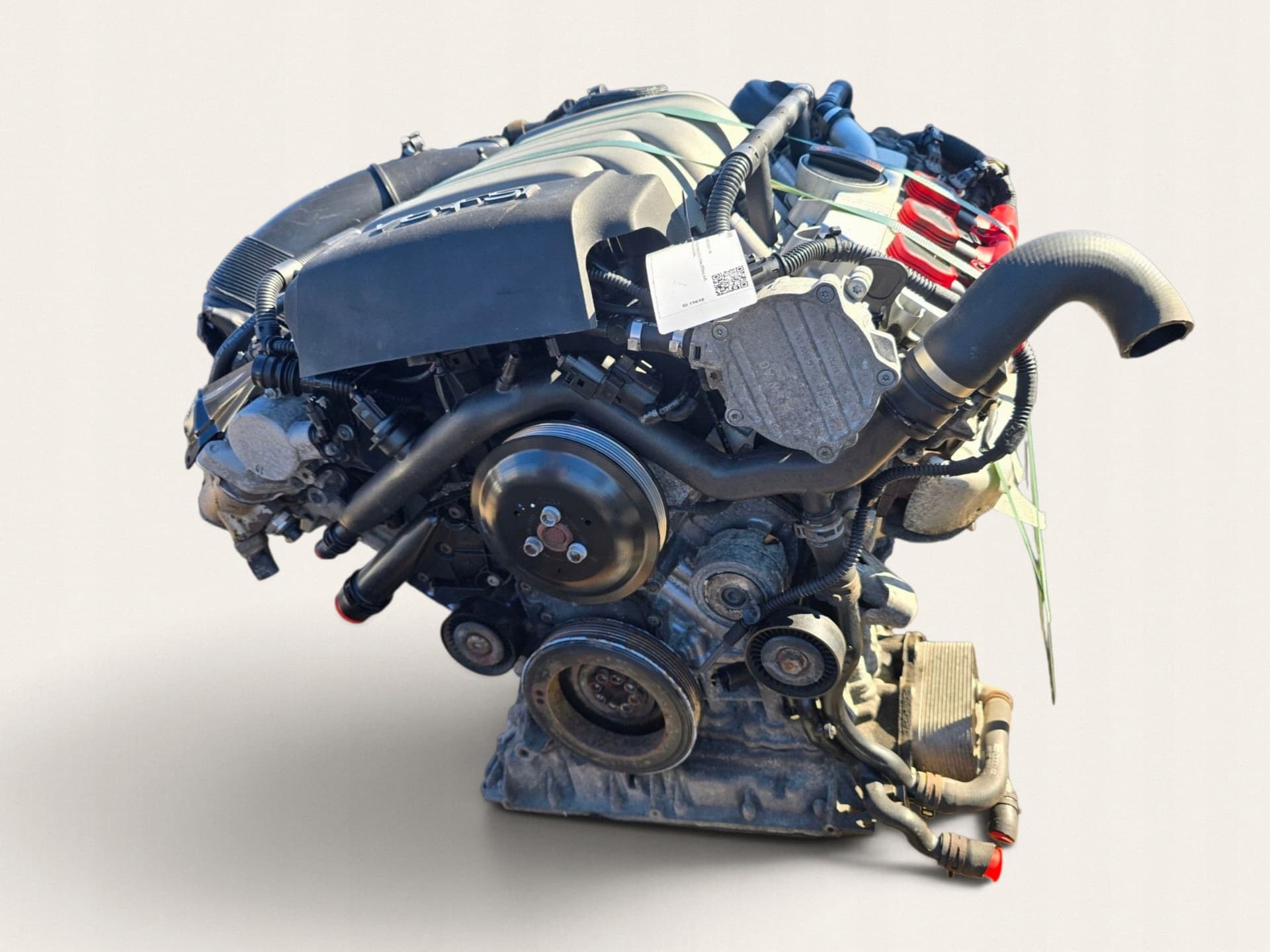 Moteur CHVA — vue 2